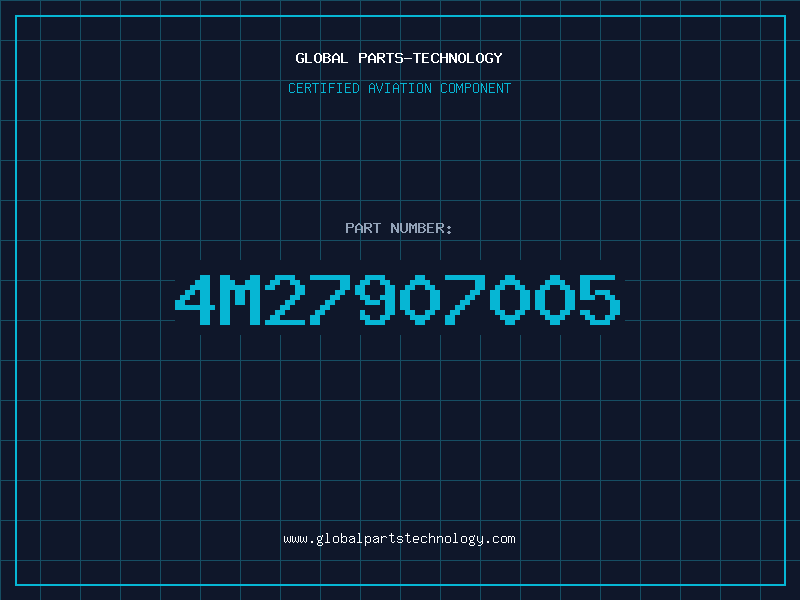 Aviation Part 4M27907005