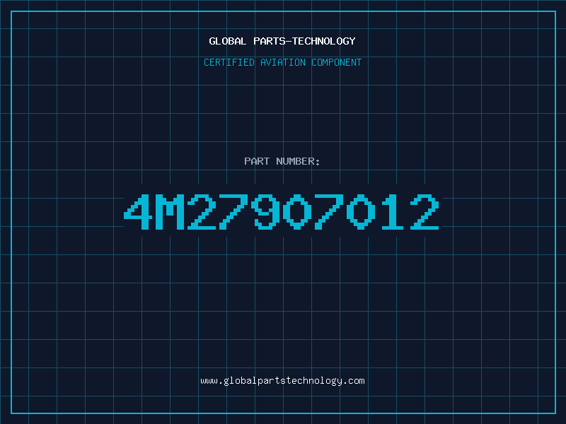 Aviation Part 4M27907012