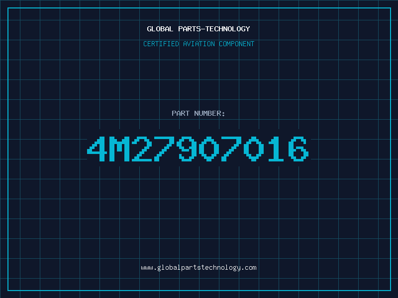 Aviation Part 4M27907016