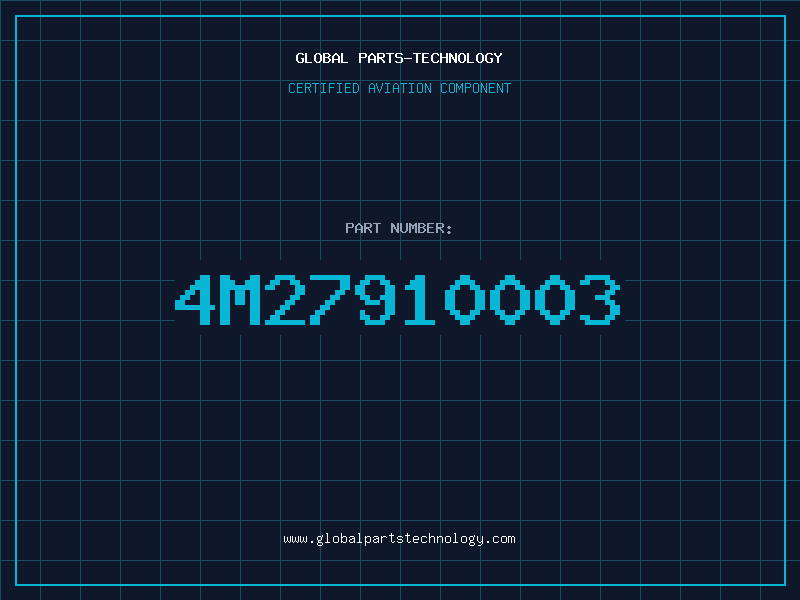 Aviation Part 4M27910003