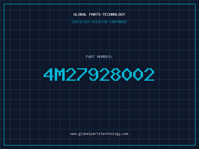 Aviation Part 4M27928002
