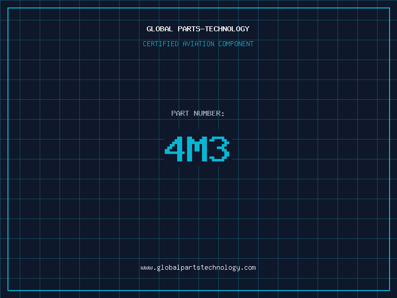 Aviation Part 4M3