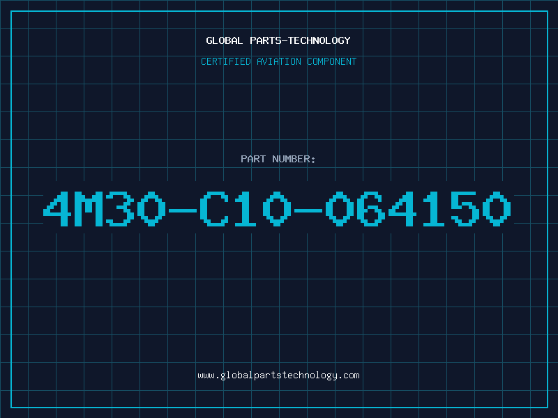 Aviation Part 4M30-C10-064150