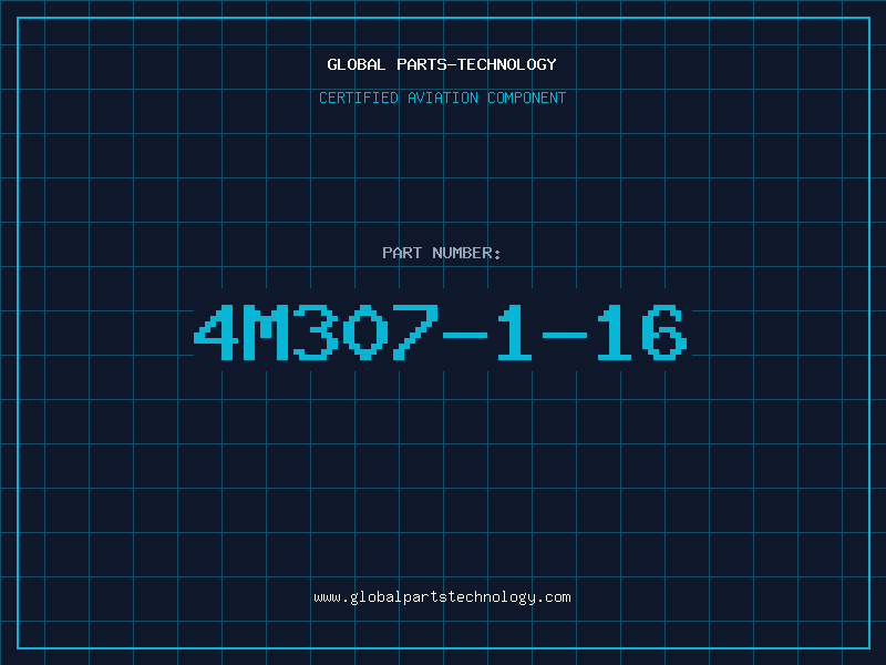 Aviation Part 4M307-1-16