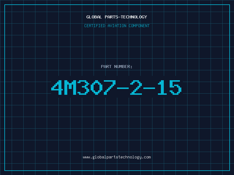 Aviation Part 4M307-2-15