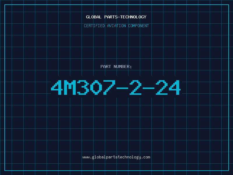 Aviation Part 4M307-2-24
