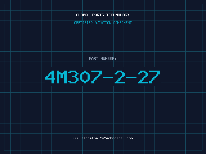 Aviation Part 4M307-2-27