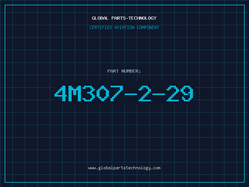 Aviation Part 4M307-2-29