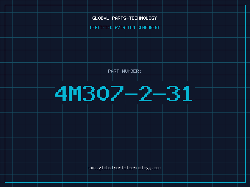 Aviation Part 4M307-2-31