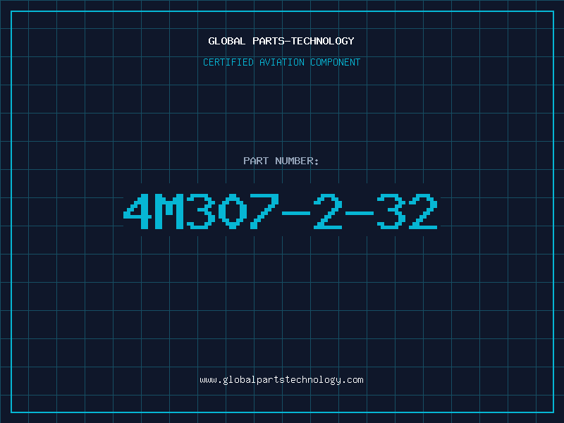 Aviation Part 4M307-2-32