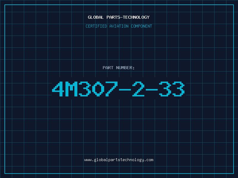 Aviation Part 4M307-2-33