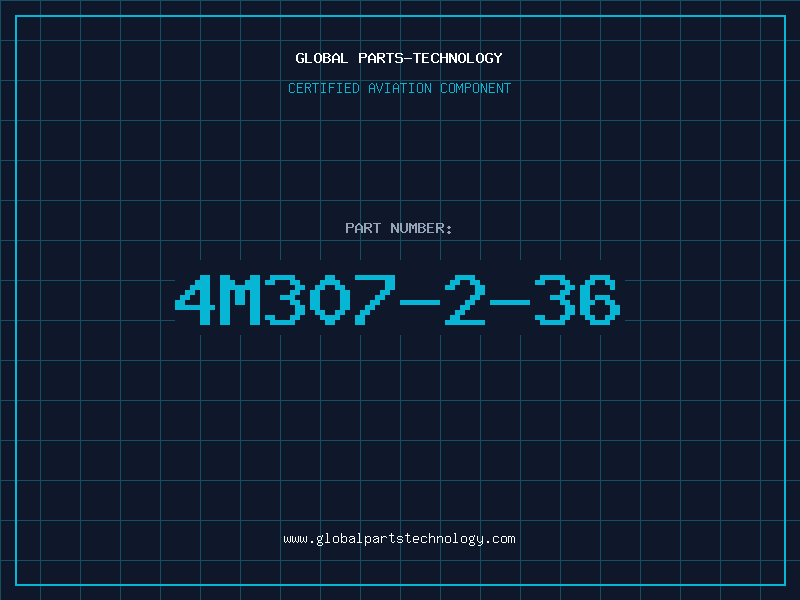 Aviation Part 4M307-2-36