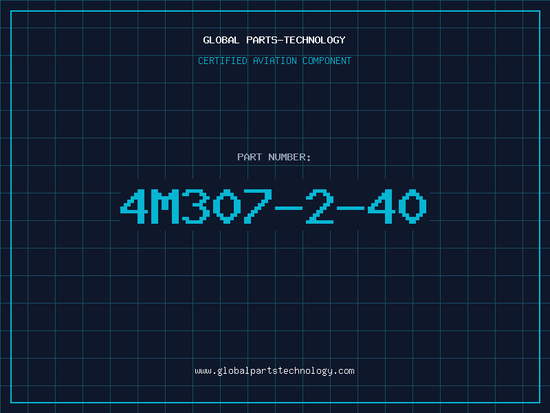Aviation Part 4M307-2-40