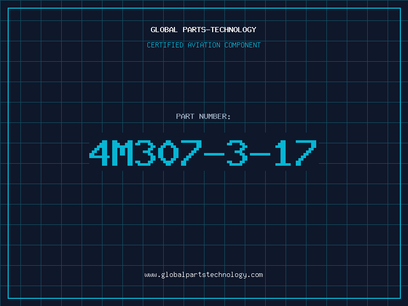 Aviation Part 4M307-3-17