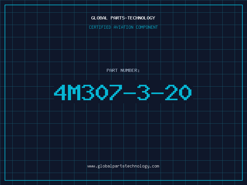 Aviation Part 4M307-3-20