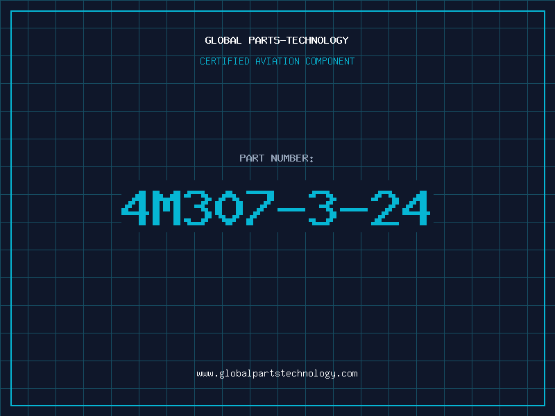 Aviation Part 4M307-3-24