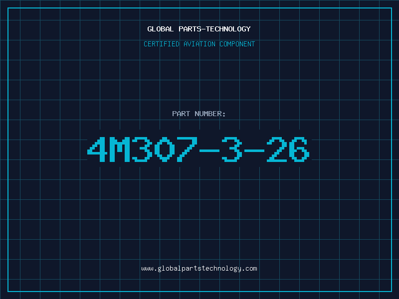 Aviation Part 4M307-3-26