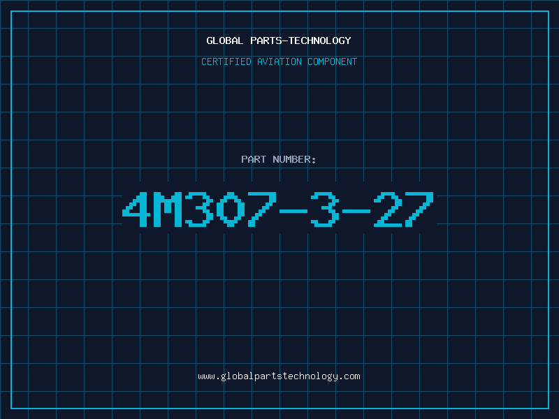 Aviation Part 4M307-3-27