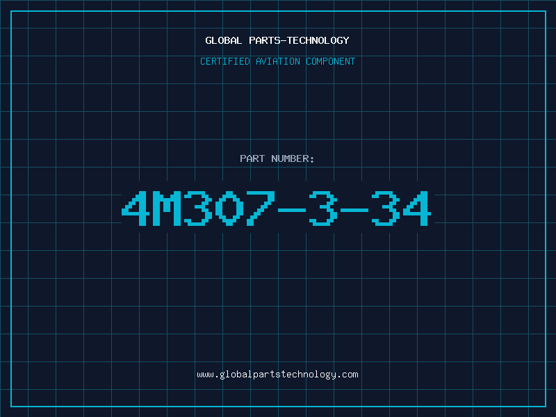 Aviation Part 4M307-3-34