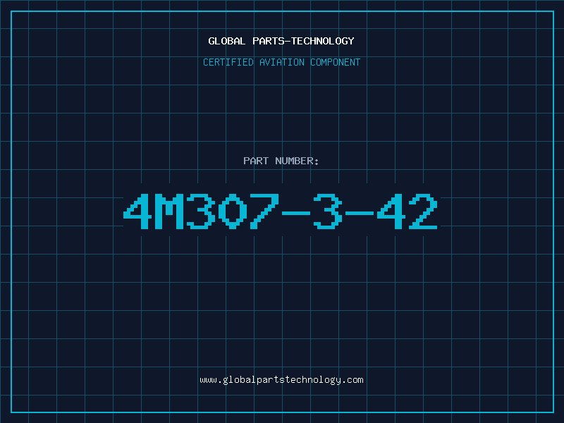 Aviation Part 4M307-3-42
