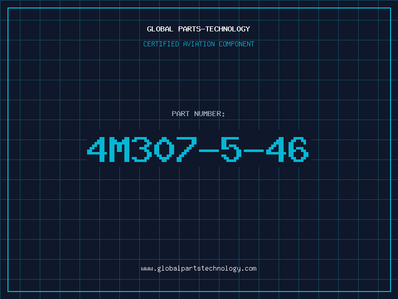 Aviation Part 4M307-5-46