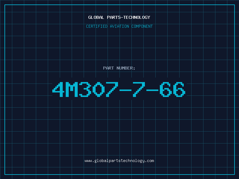 Aviation Part 4M307-7-66