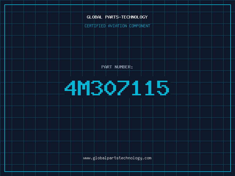 Aviation Part 4M307115