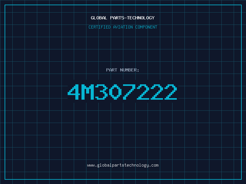 Aviation Part 4M307222