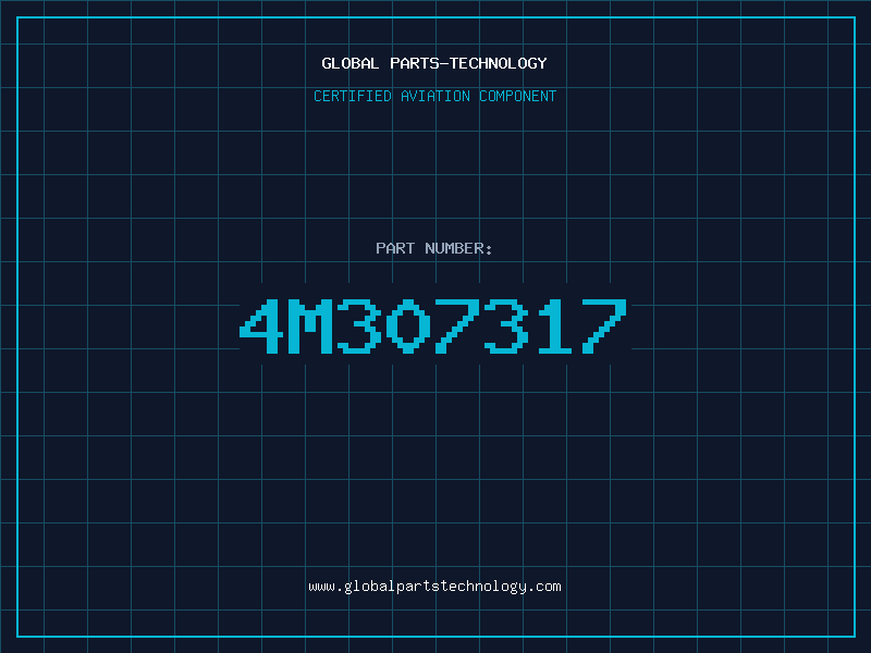 Aviation Part 4M307317