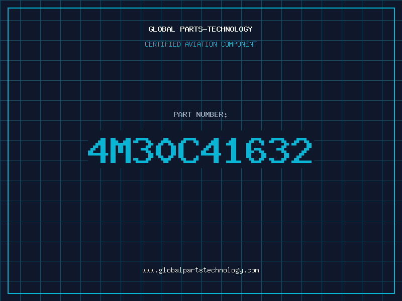 Aviation Part 4M30C41632