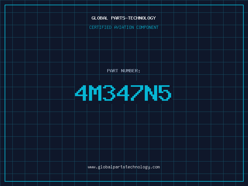 Aviation Part 4M347N5