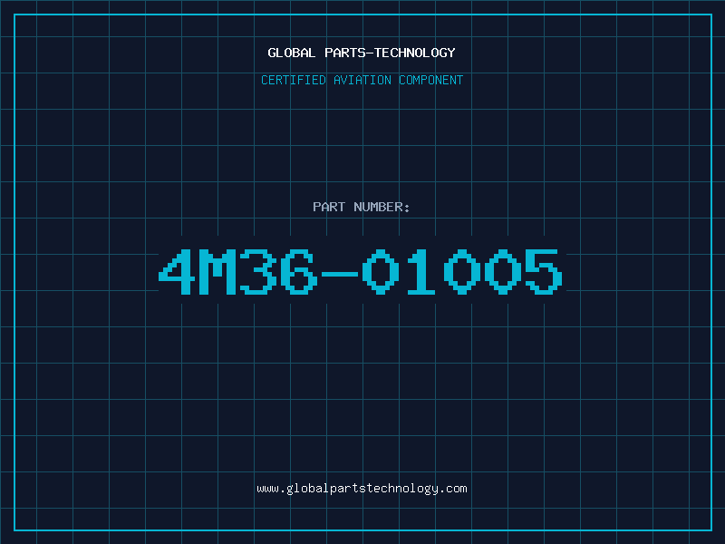 Aviation Part 4M36-01005