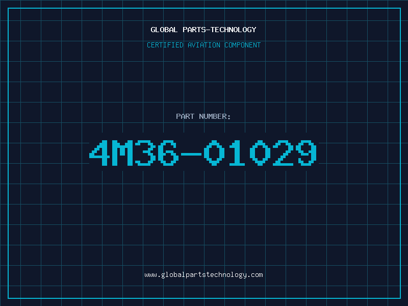 Aviation Part 4M36-01029
