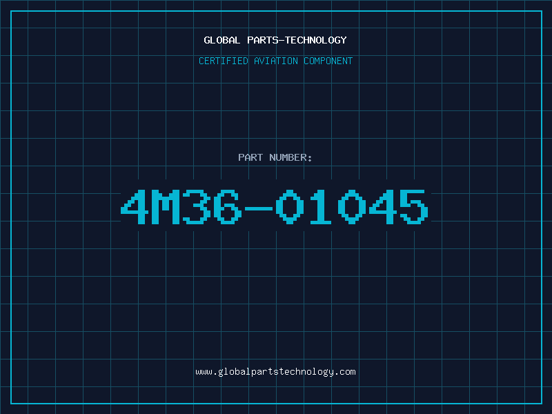 Aviation Part 4M36-01045