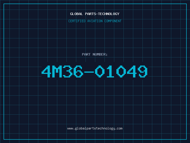 Aviation Part 4M36-01049