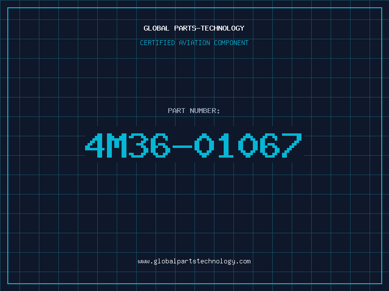 Aviation Part 4M36-01067