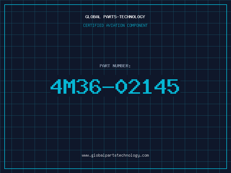 Aviation Part 4M36-02145