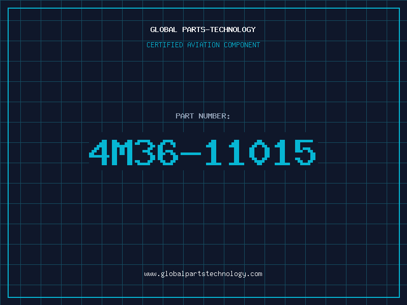 Aviation Part 4M36-11015