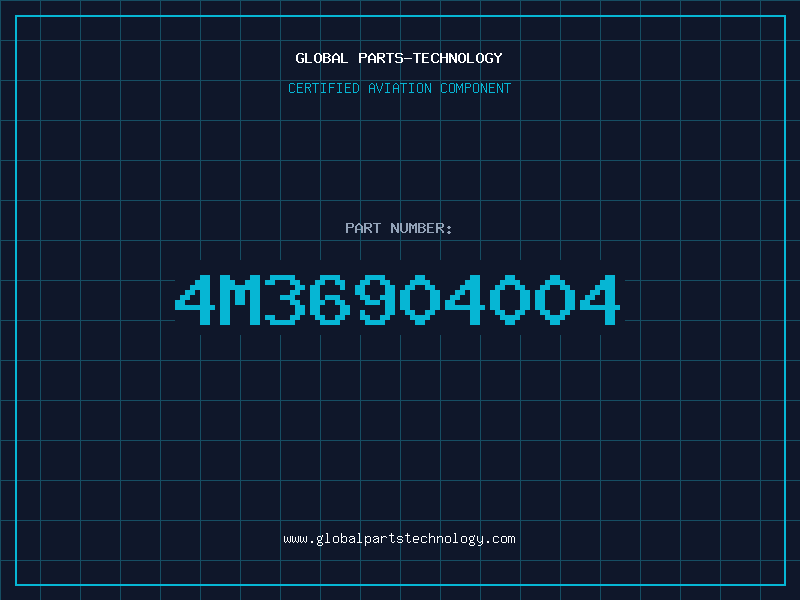 Aviation Part 4M36904004