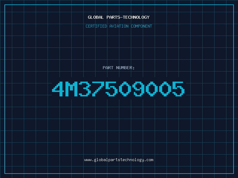 Aviation Part 4M37509005