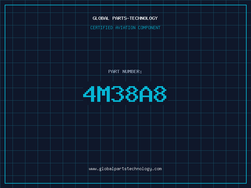 Aviation Part 4M38A8