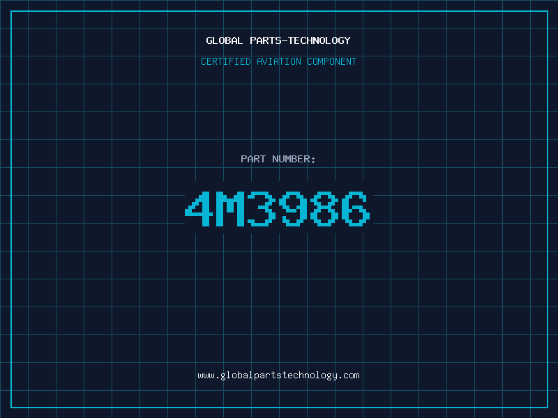 Aviation Part 4M3986