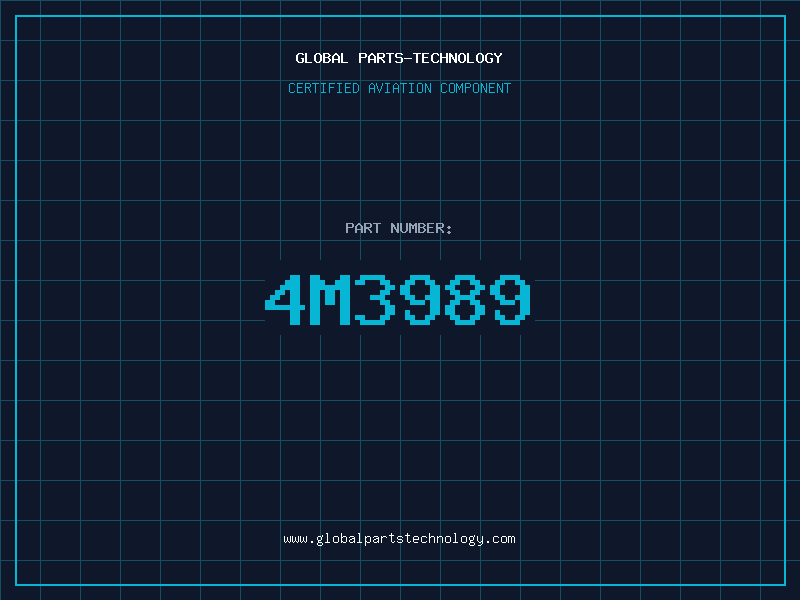 Aviation Part 4M3989