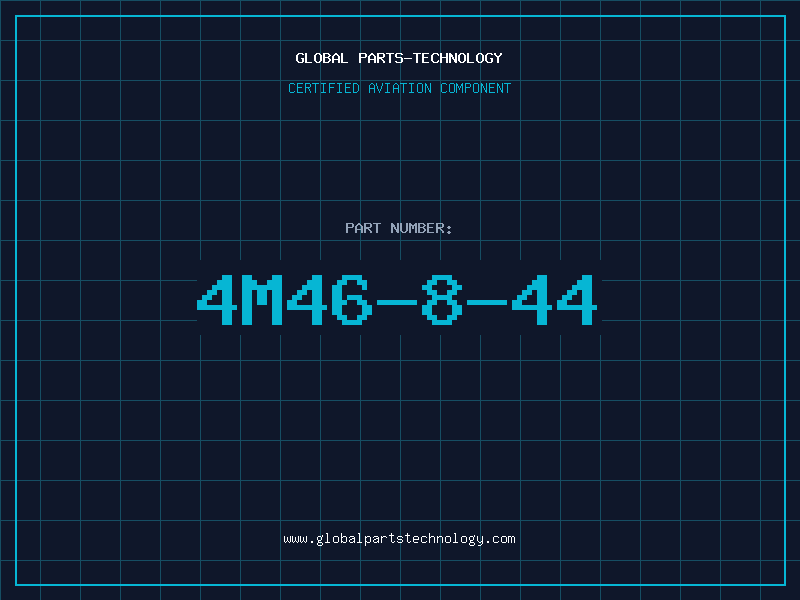 Aviation Part 4M46-8-44