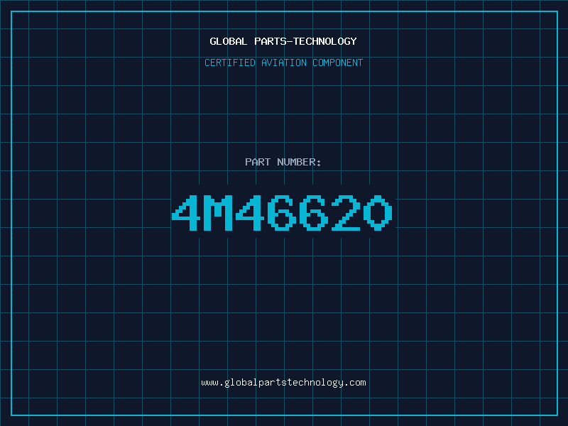 Aviation Part 4M46620