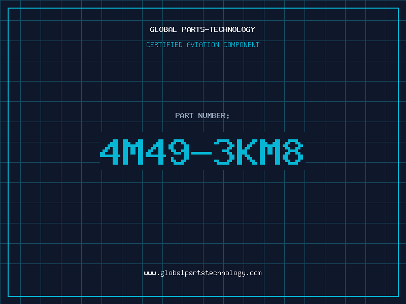Aviation Part 4M49-3KM8