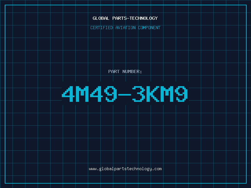 Aviation Part 4M49-3KM9
