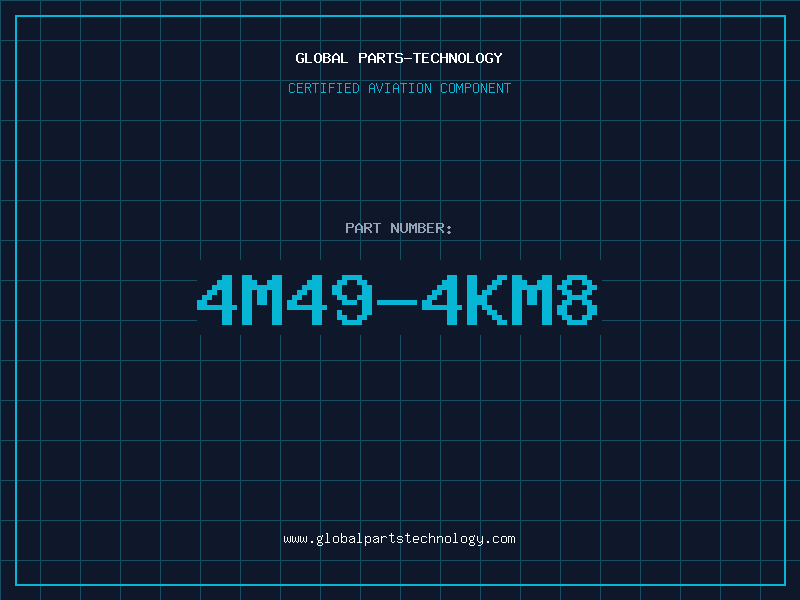 Aviation Part 4M49-4KM8