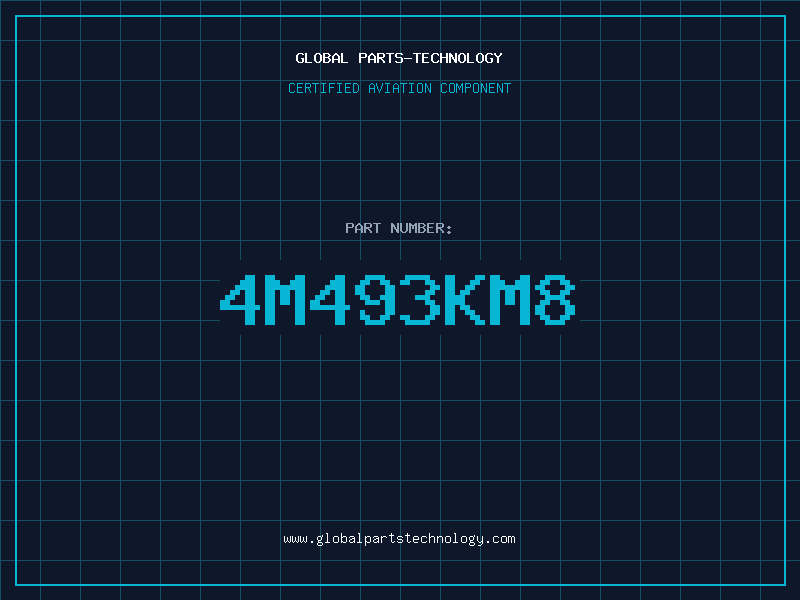 Aviation Part 4M493KM8