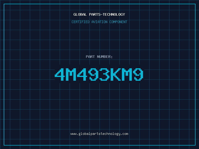 Aviation Part 4M493KM9